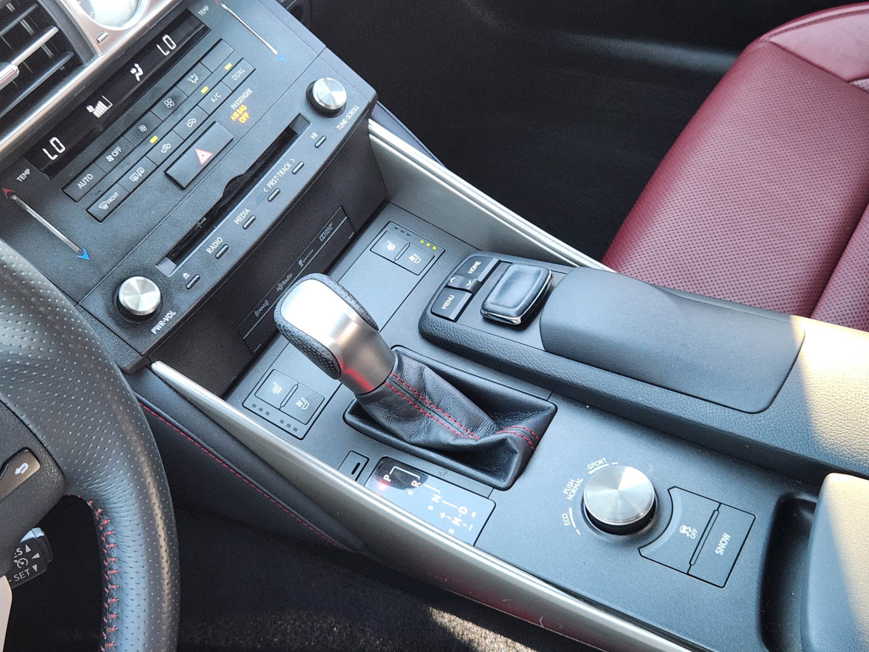 Used 2015 Lexus IS 250 w/ F-Sport Package RWD image 18