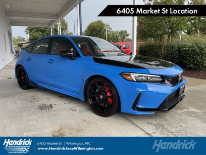 Used 2025 Honda Civic Type R