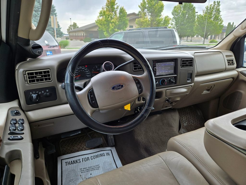 Used 2004 Ford F350 4x4 Crew Cab DRW Super Duty image 14