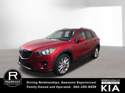 Used 2014 MAZDA CX-5 Grand Touring