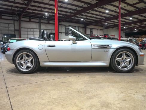 Used 2000 BMW M Roadster image 10