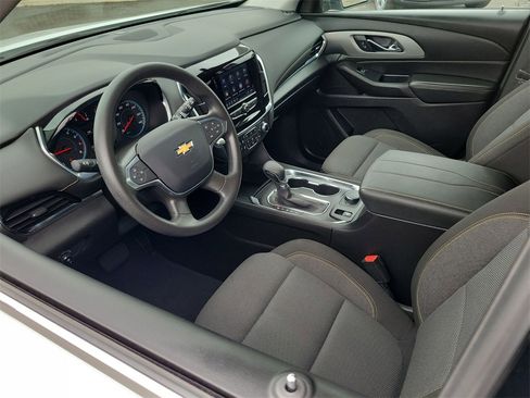 Certified 2021 Chevrolet Traverse LS w/ LPO, Cargo Package image 16