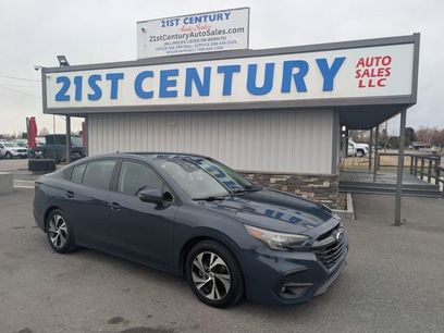 Used 2023 Subaru Legacy Premium