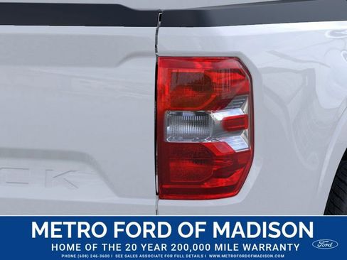 New 2025 Ford Maverick XLT w/ XLT Luxury Package FWD image 23