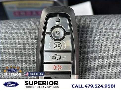 New 2025 Ford F150 XLT w/ Equipment Group 302A MID image 21