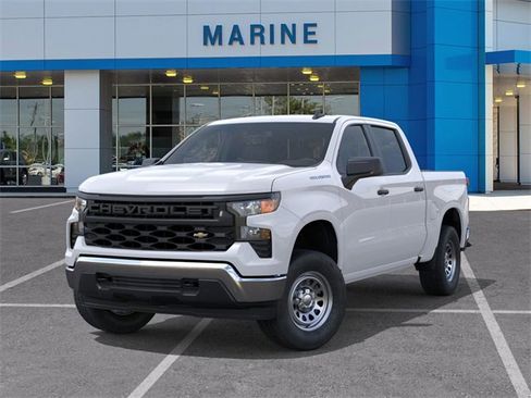 New 2026 Chevrolet Silverado 1500 W/T w/ WT Value Package image 6