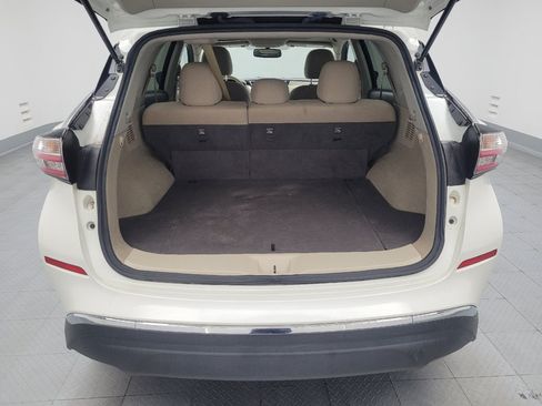 Used 2018 Nissan Murano SV w/ Premium Package FWD image 29