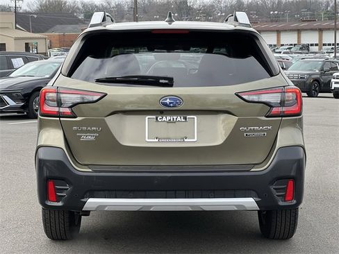 Certified 2021 Subaru Outback Touring w/ Popular Package #2 image 38