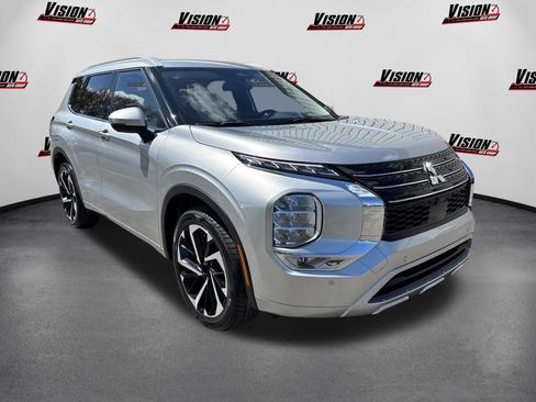 Used 2024 Mitsubishi Outlander SEL FWD image 7