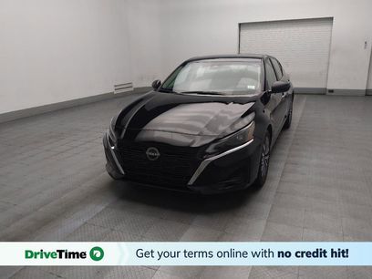 Used 2024 Nissan Altima 2.5 SV
