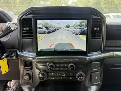 Used 2025 Ford F150 STX w/ Equipment Group 200A RWD image 6