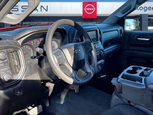 Used 2019 Chevrolet Silverado 1500 Custom Trail Boss image 14