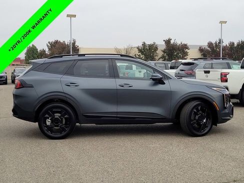 New 2026 Kia Sportage X-Line image 3