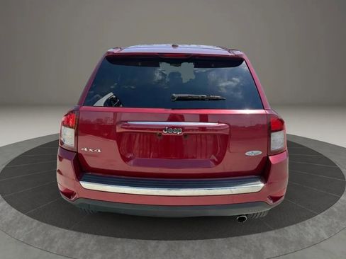 Used 2017 Jeep Compass High Altitude AWD/4WD image 6