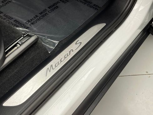 Used 2024 Porsche Macan S image 44