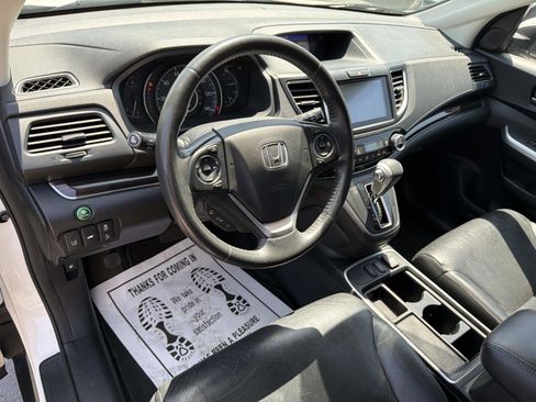 Used 2016 Honda CR-V Touring image 9