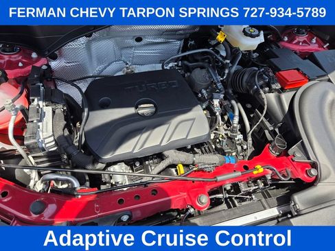 New 2026 Chevrolet TrailBlazer RS w/ Convenience Package FWD image 22