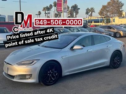 Used 2016 Tesla Model S 90D