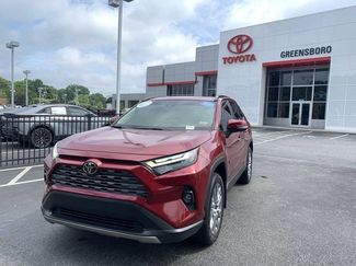 Certified 2023 Toyota RAV4 Limited AWD/4WD video 1