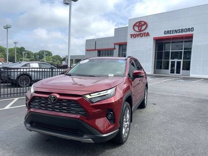 Used 2023 Toyota RAV4 Limited