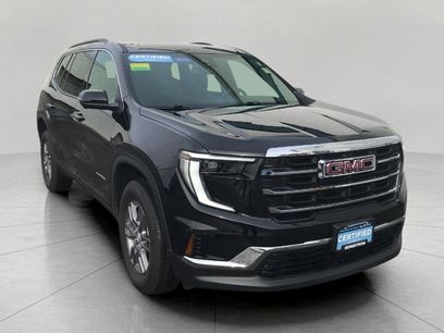 Certified 2025 GMC Acadia Elevation