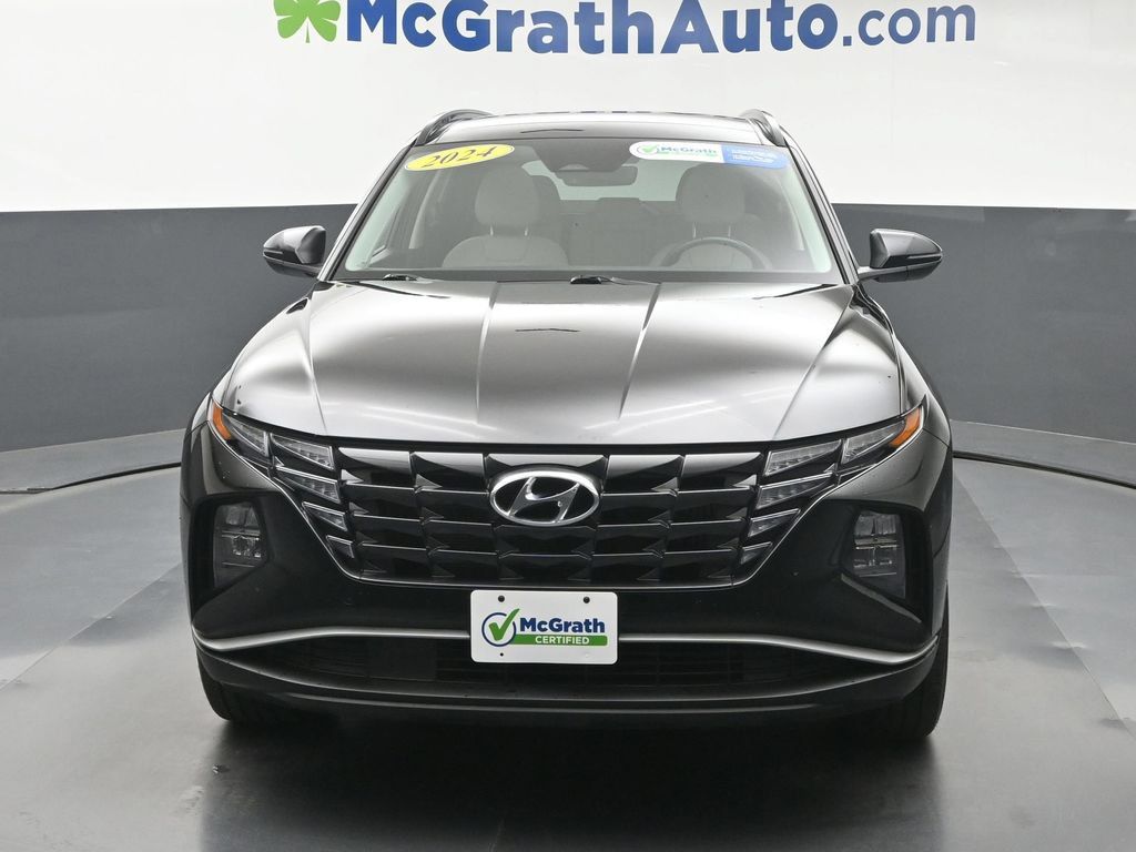 Used 2024 Hyundai Tucson SEL AWD/4WD image 6