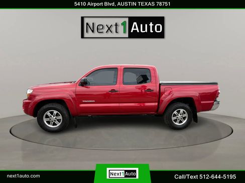Used 2011 Toyota Tacoma 4x4 Double Cab image 10