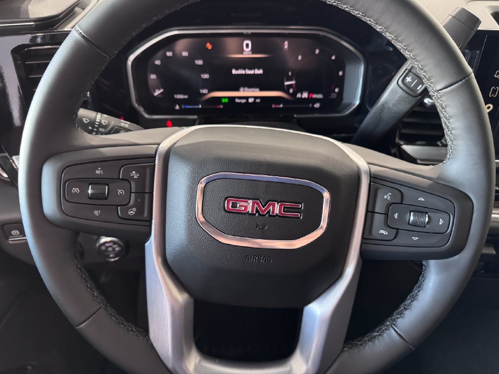 Certified 2026 GMC Sierra 1500 Elevation AWD/4WD image 13