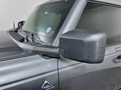 Used 2023 Ford Bronco Black Diamond AWD/4WD image 12