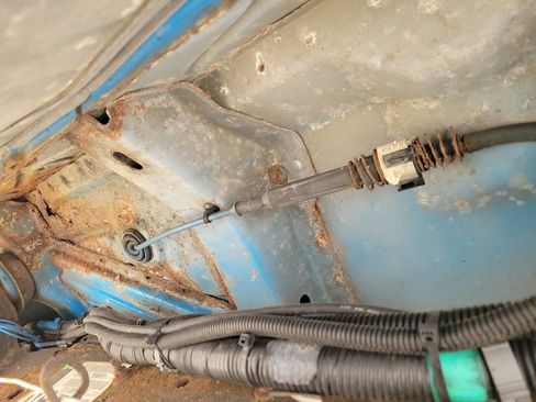 Used 2008 GMC Sierra 2500 W/T w/ Snow Plow Prep Package image 12