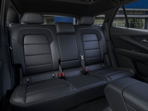 New 2025 Chevrolet Blazer EV LT AWD/4WD image 17