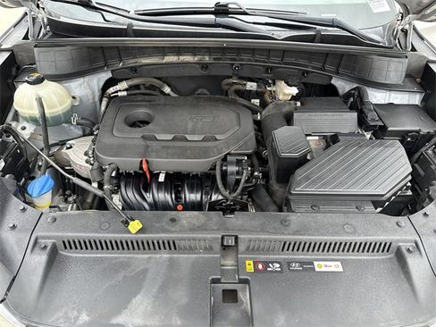 Used 2020 Hyundai Tucson Limited w/ Cargo Package image 20