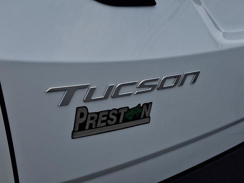 Used 2025 Hyundai Tucson SEL AWD/4WD image 30