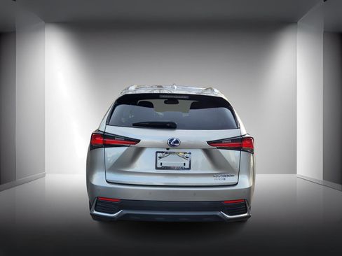 Used 2021 Lexus NX 300h AWD w/ Premium Package image 4