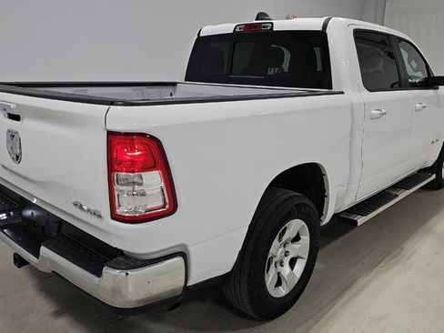 Used 2020 RAM 1500 Big Horn AWD/4WD image 3