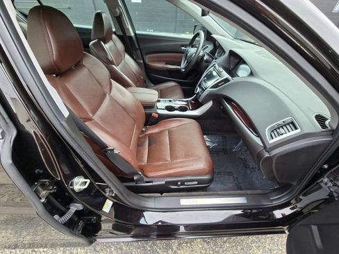 Used 2015 Acura TLX V6 SH-AWD w/ Technology Pkg image 16