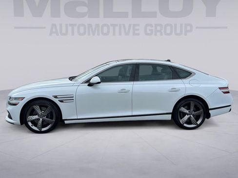 Used 2024 Genesis G80 3.5T Sport image 2
