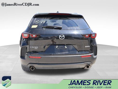 Used 2025 MAZDA CX-50 AWD 2.5 S w/ Premium Package image 19