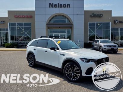 Used 2025 MAZDA CX-70 Plug-In Hybrid w/ Premium Plus