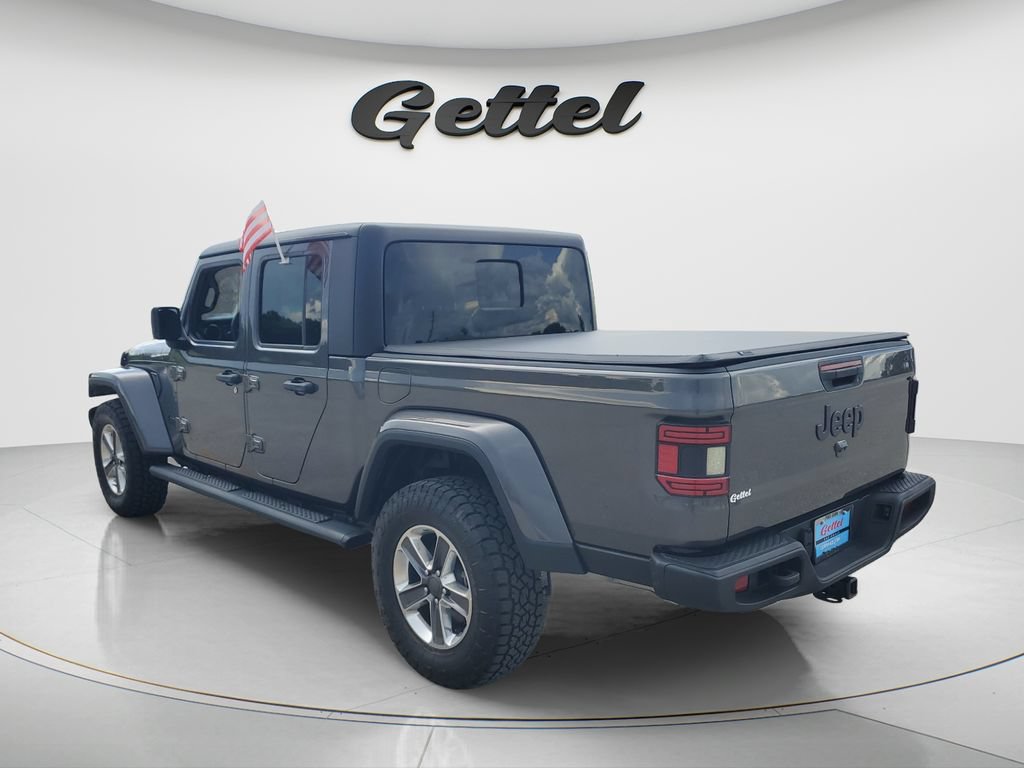 Used 2023 Jeep Gladiator Sport AWD/4WD image 7