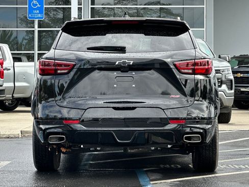 New 2025 Chevrolet Blazer RS w/ Driver Confidence II Package image 4