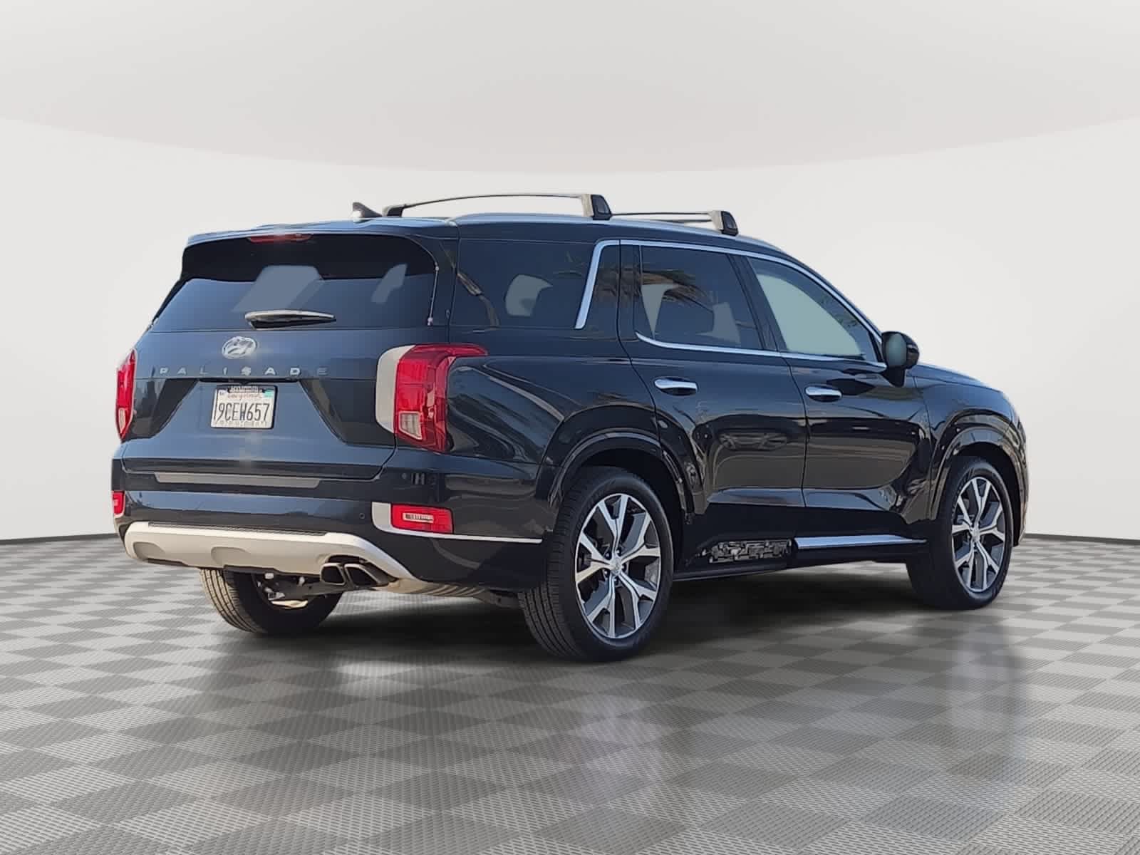 Used 2021 Hyundai Palisade Limited w/ Cargo Package FWD image 7