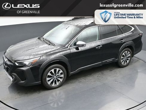 Used 2024 Subaru Outback Touring XT image 48