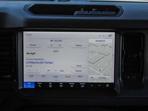 New 2025 Ford Bronco Big Bend AWD/4WD image 14