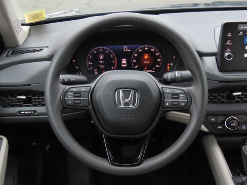 New 2026 Honda Accord SE image 17
