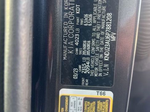 Used 2023 Kia Soul LX w/ Option Group 015 image 28