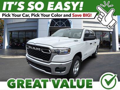 New 2026 RAM 1500 Big Horn