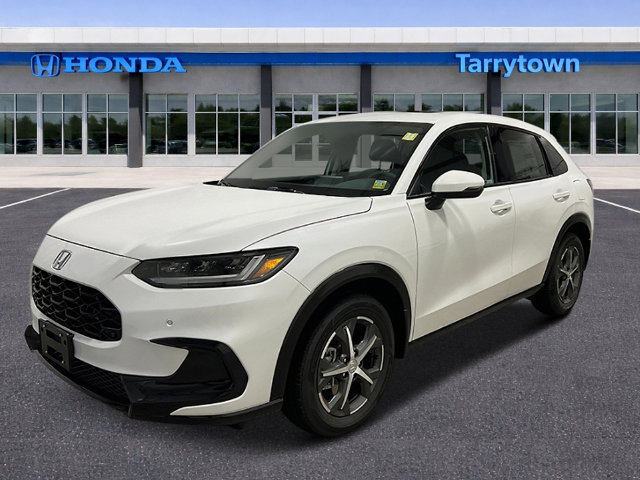 New 2025 Honda HR-V EX-L image 1