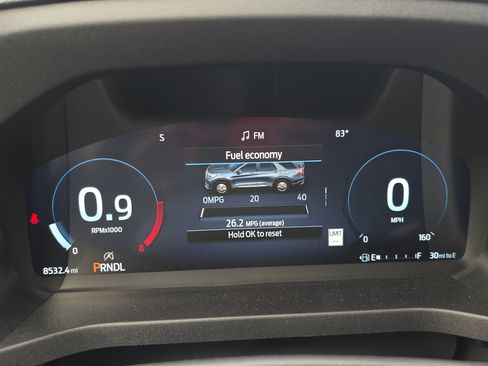 Used 2025 Ford Explorer Active w/ Active Comfort Package RWD image 15