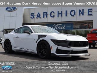 Used 2024 Ford Mustang Dark Horse w/ Dark Horse Handlin Package video 1